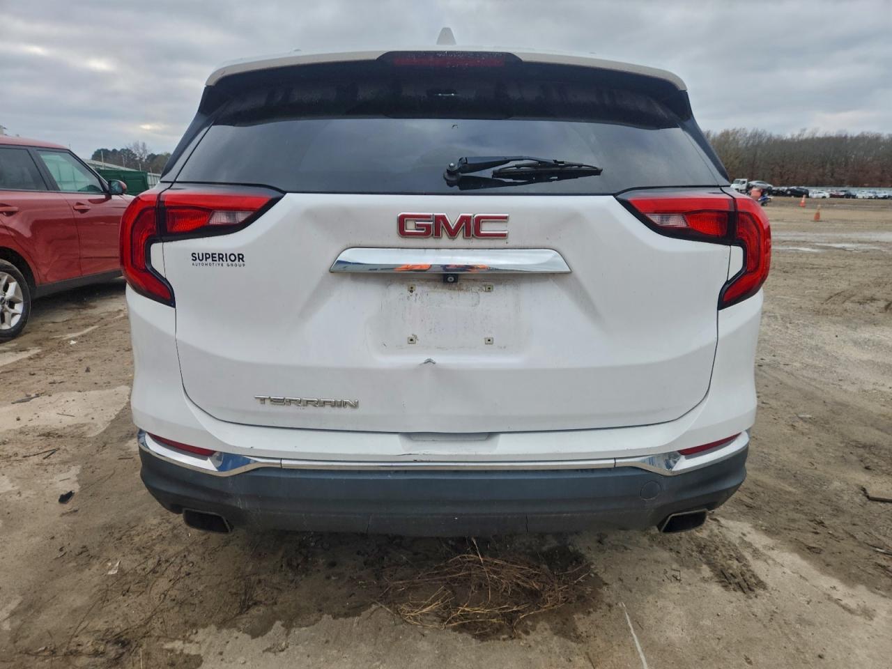 2019 GMC Terrain