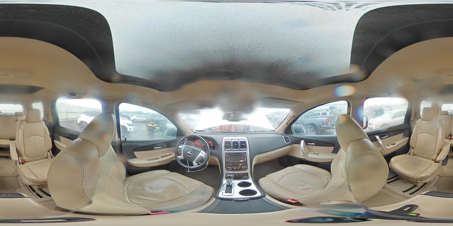 2012 GMC ACADIA