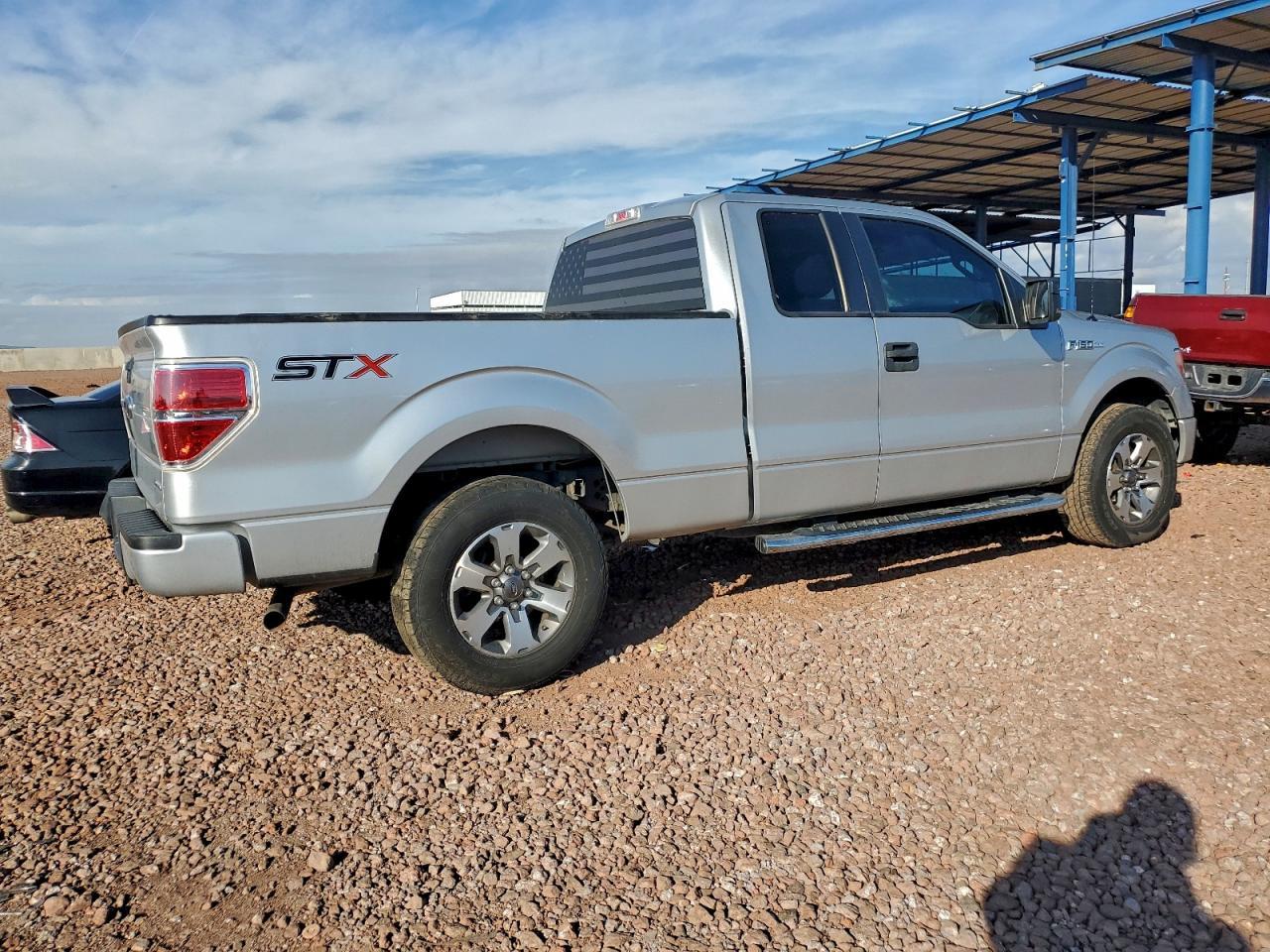 2014 FORD F-150
