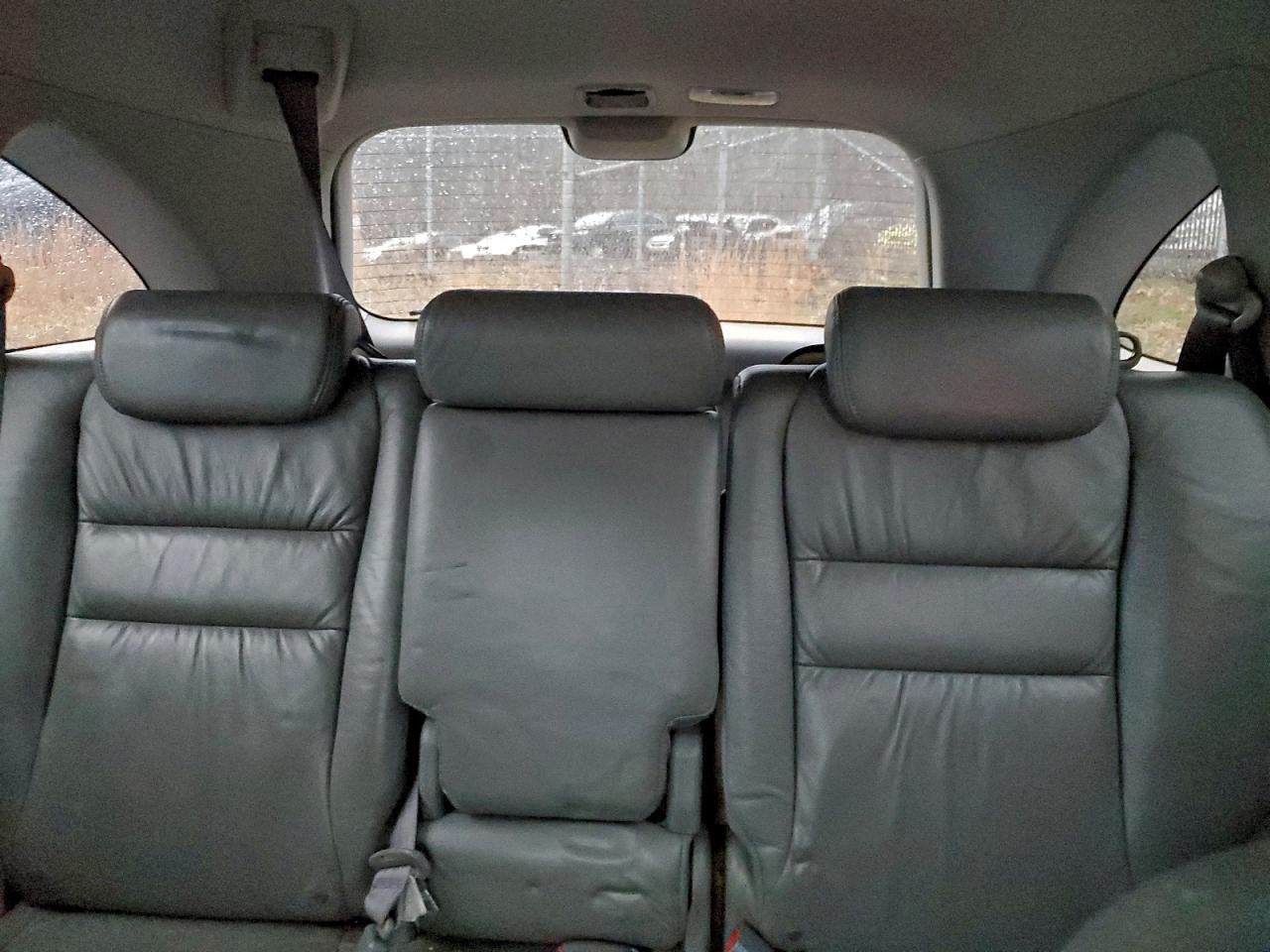 2009 HONDA CR-V