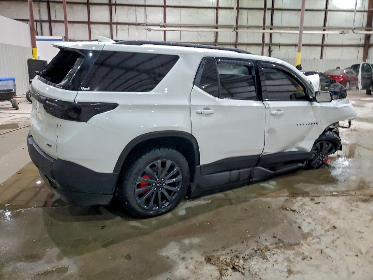 2022 CHEVROLET TRAVERSE