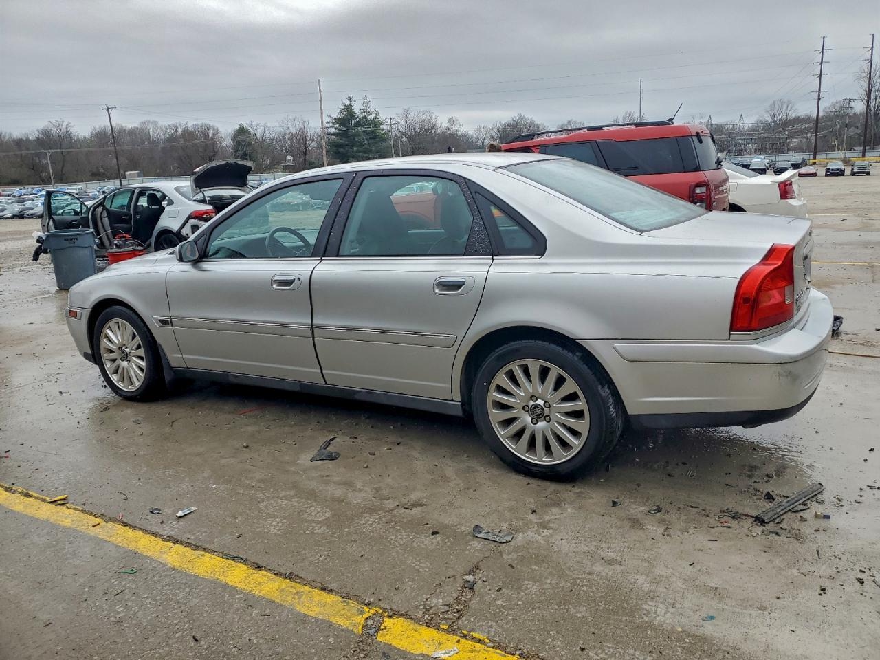 2006 VOLVO S80