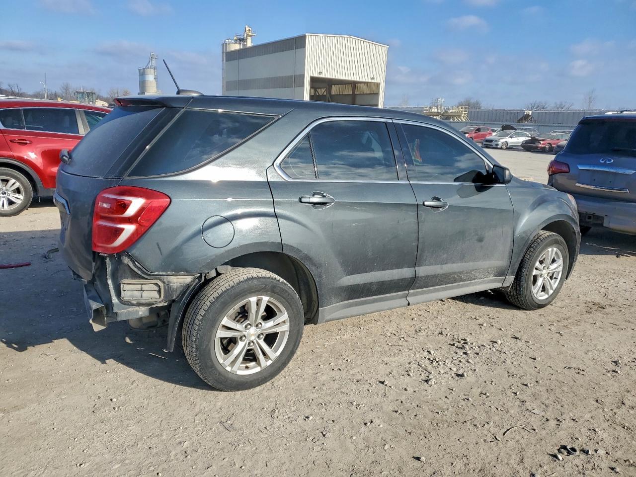 2017 CHEVROLET EQUINOX