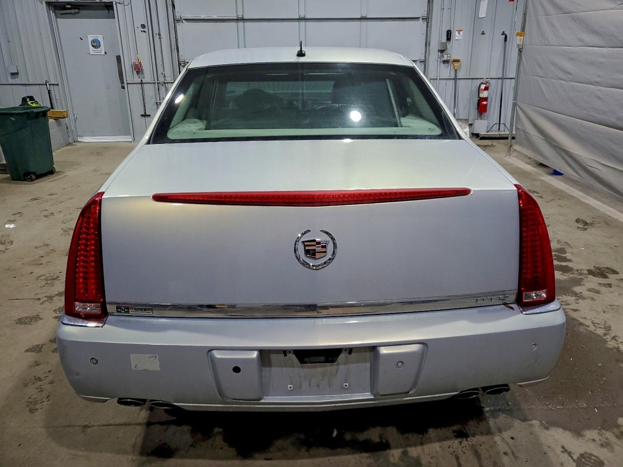 2007 CADILLAC DTS