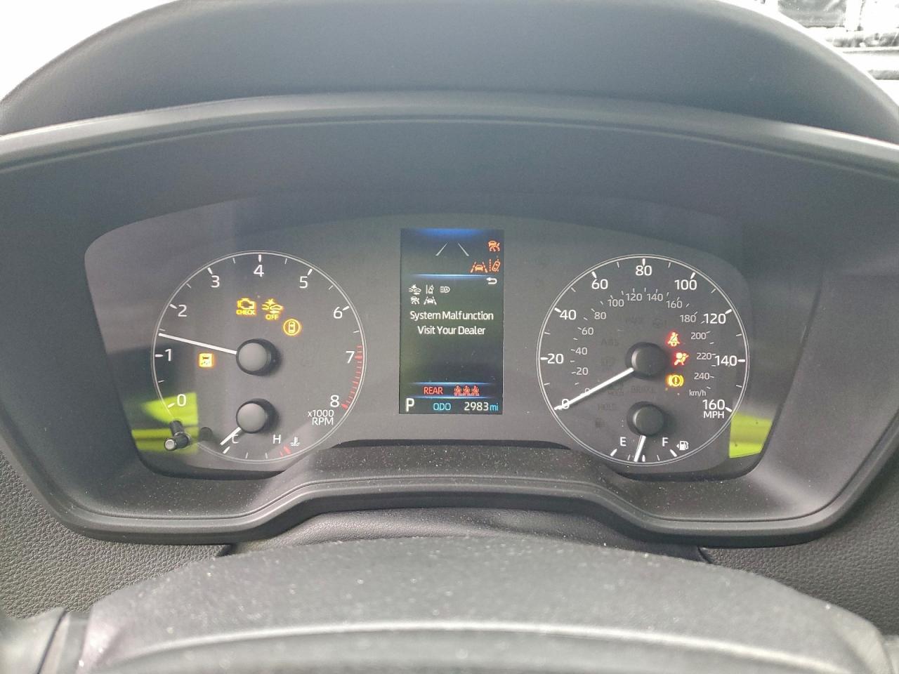 2025 TOYOTA COROLLA