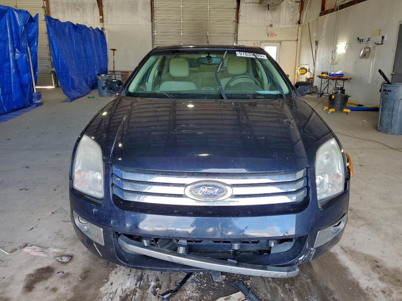 2009 FORD FUSION