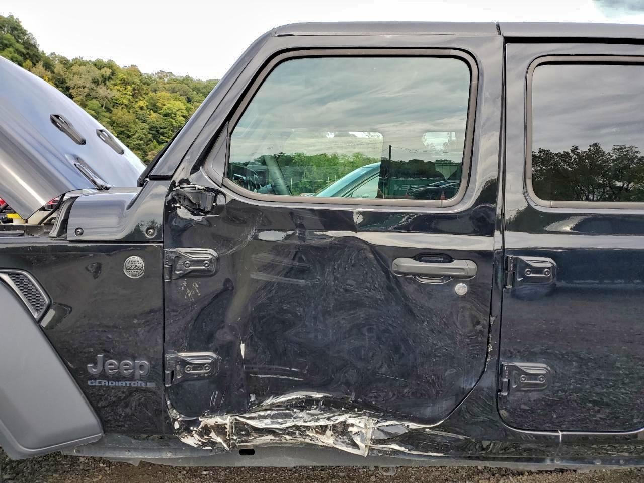 2023 JEEP Gladiator