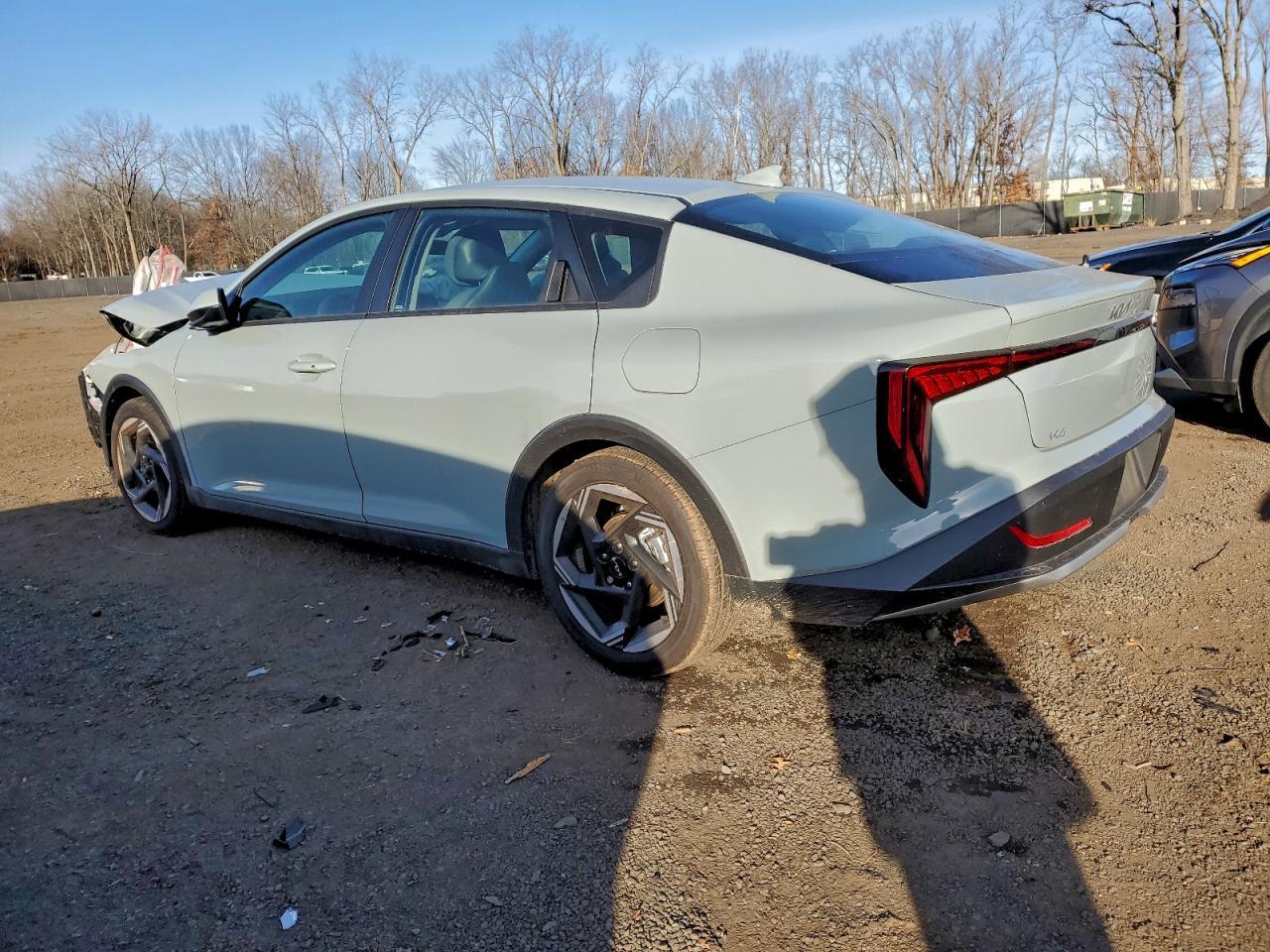 2025 KIA K4