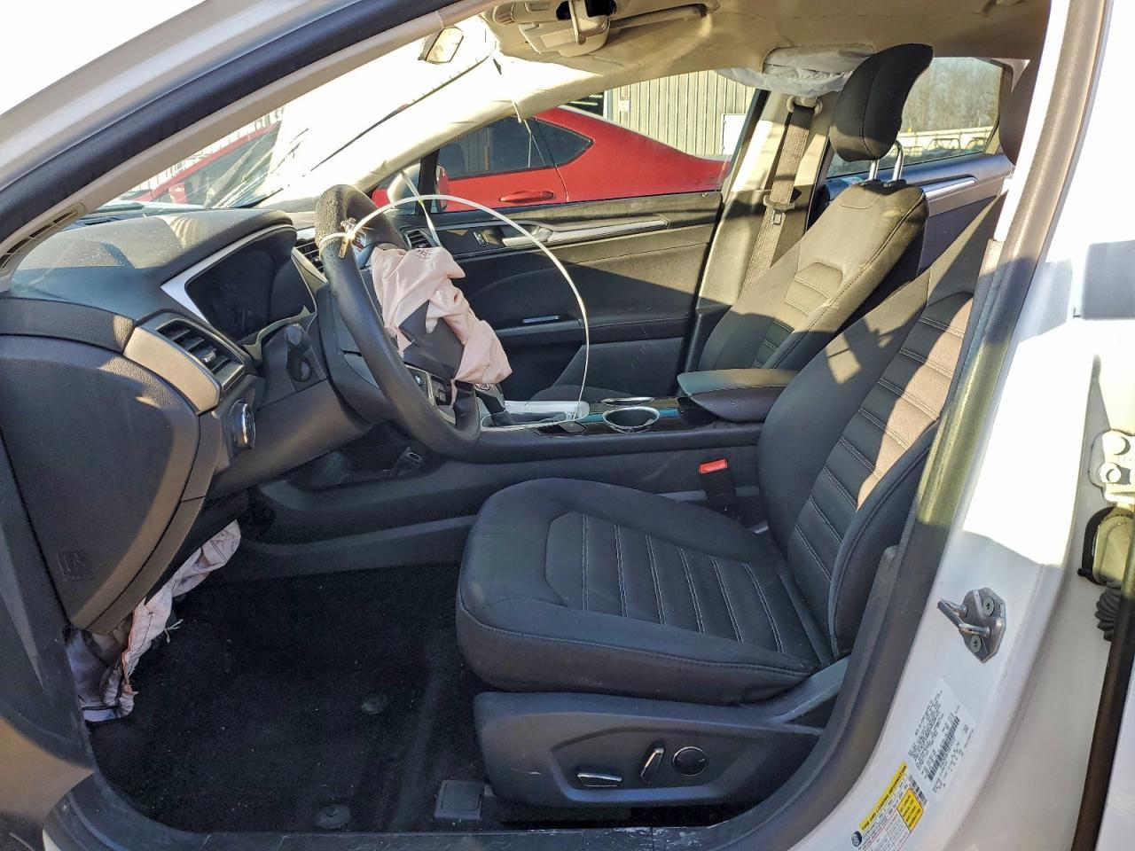2013 FORD FUSION