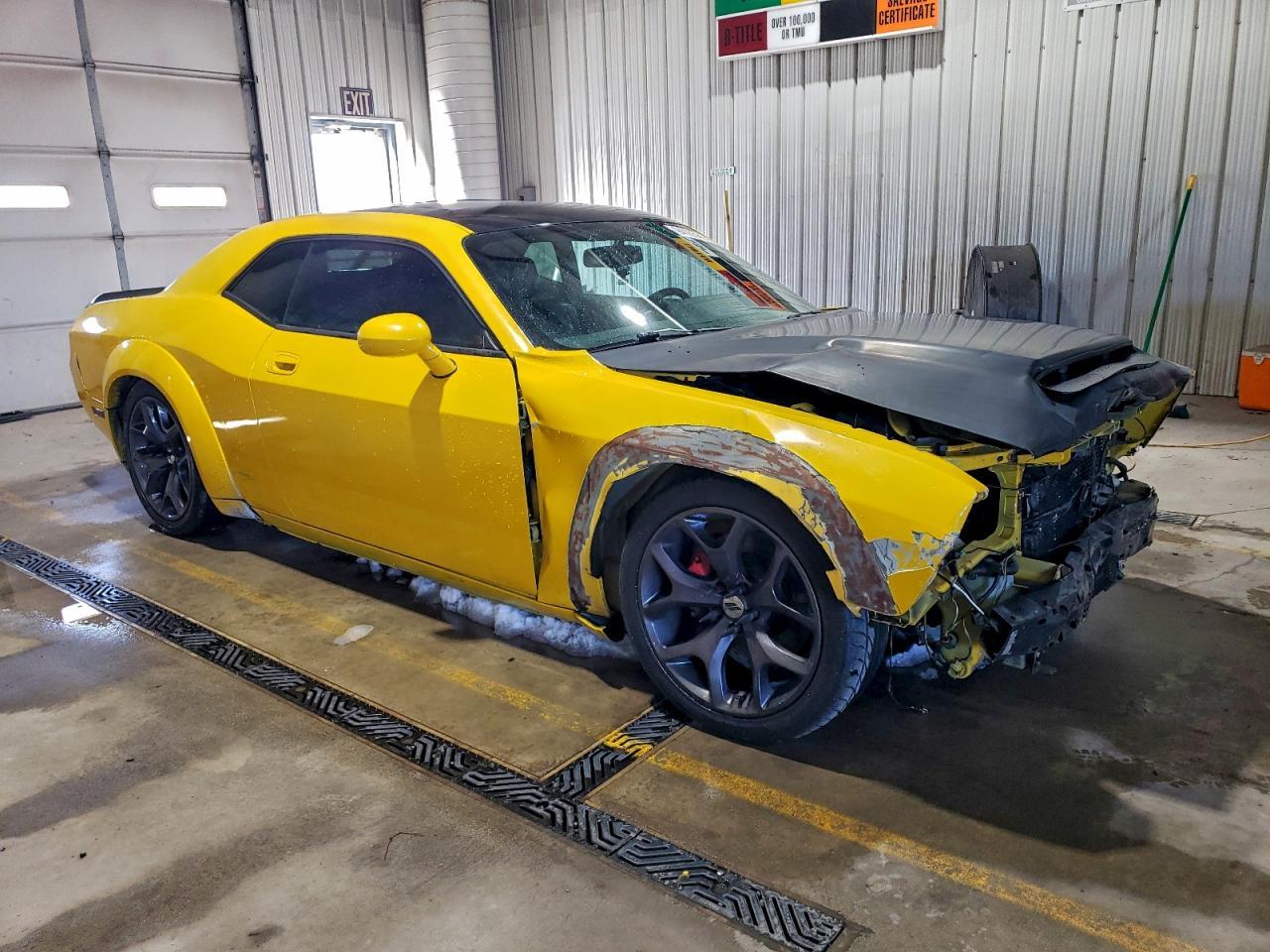 2010 DODGE Challenger