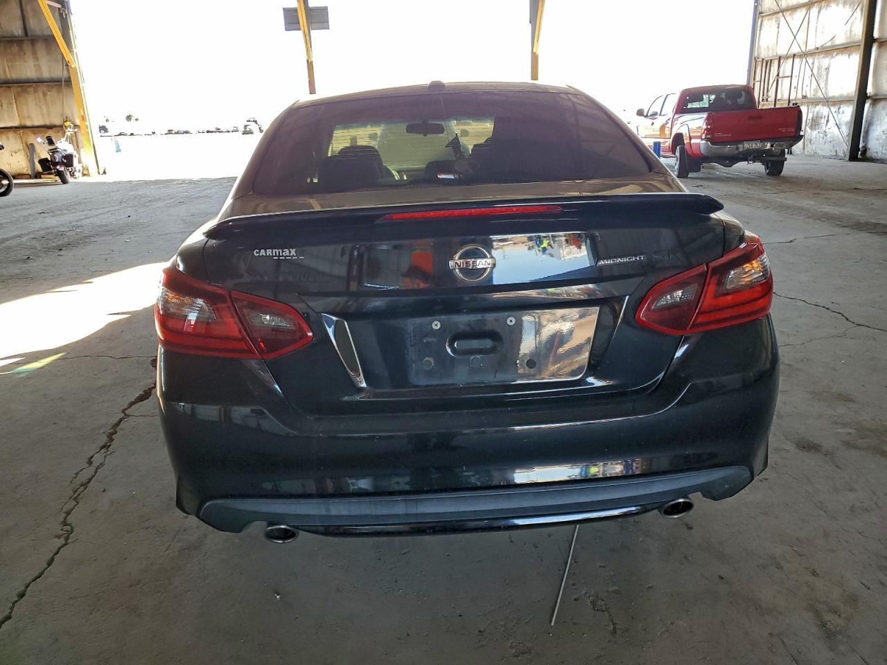 2018 NISSAN ALTIMA