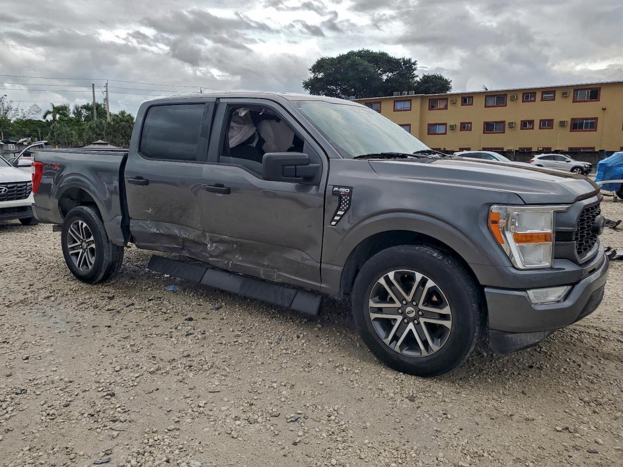2022 FORD F-150