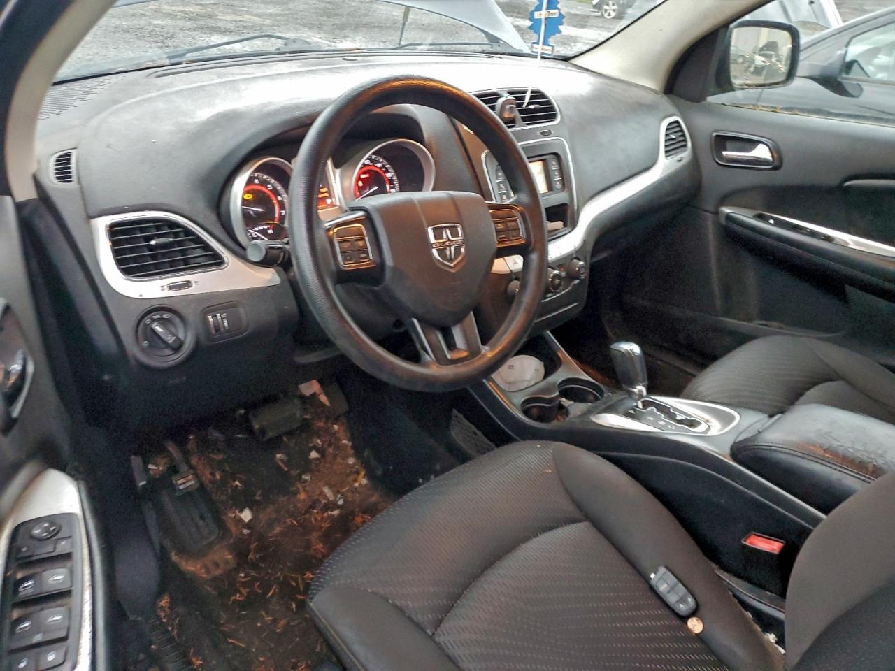 2015 DODGE JOURNEY