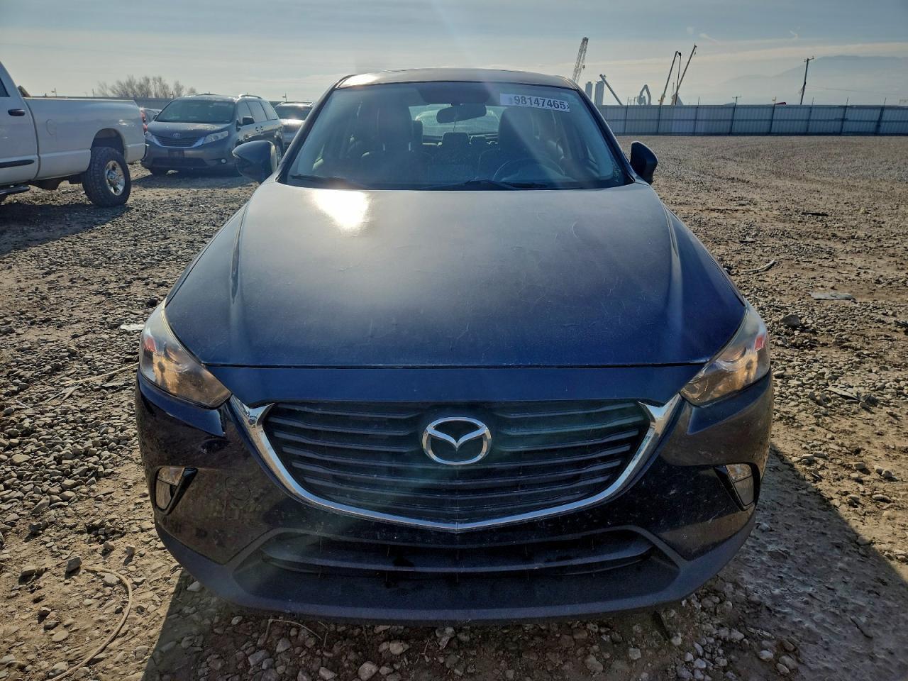 2016 MAZDA CX-3