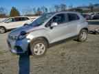 2020 CHEVROLET TRAX