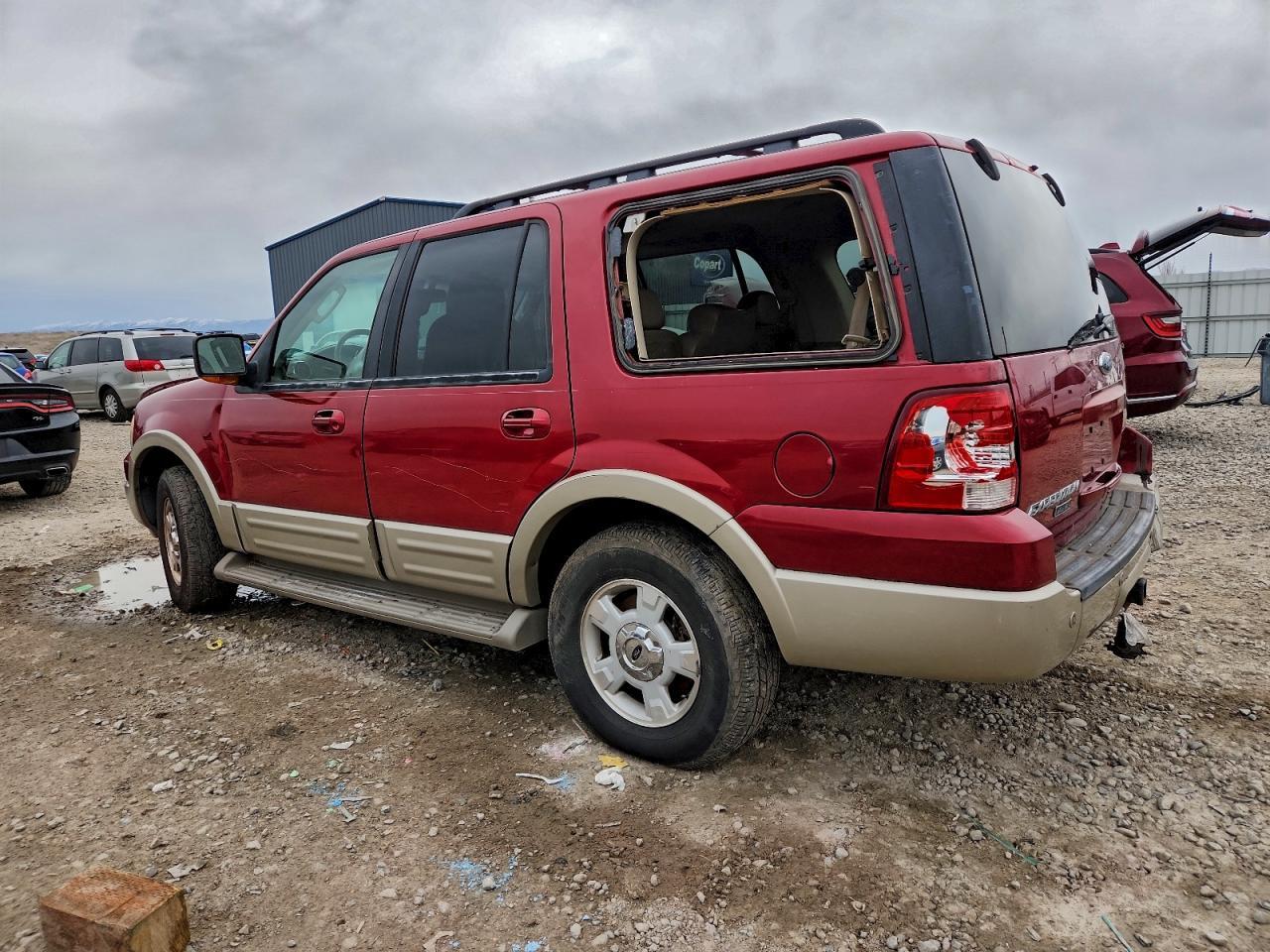2006 FORD Expedition