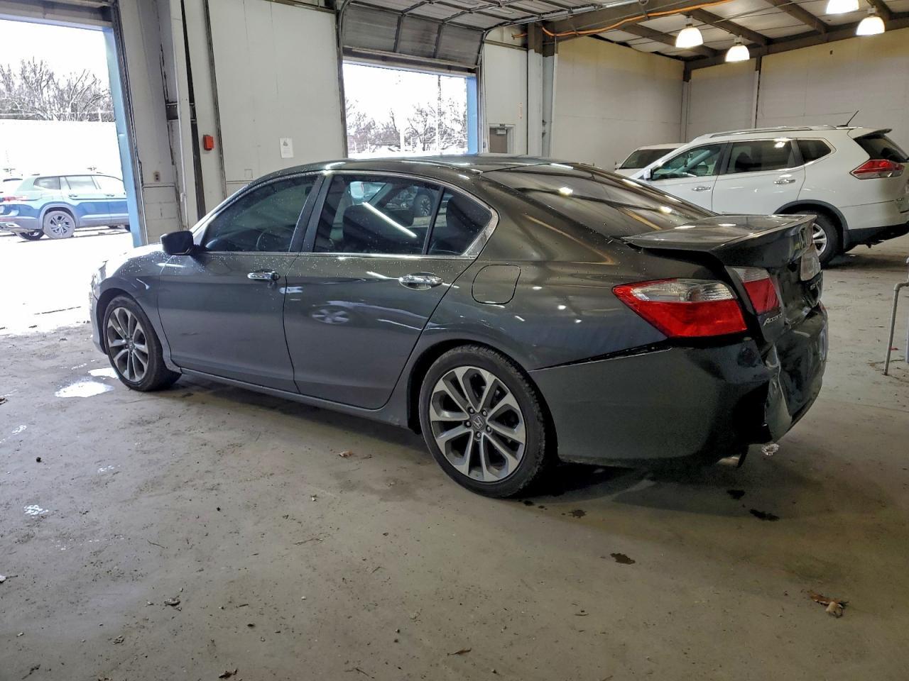 2014 HONDA ACCORD