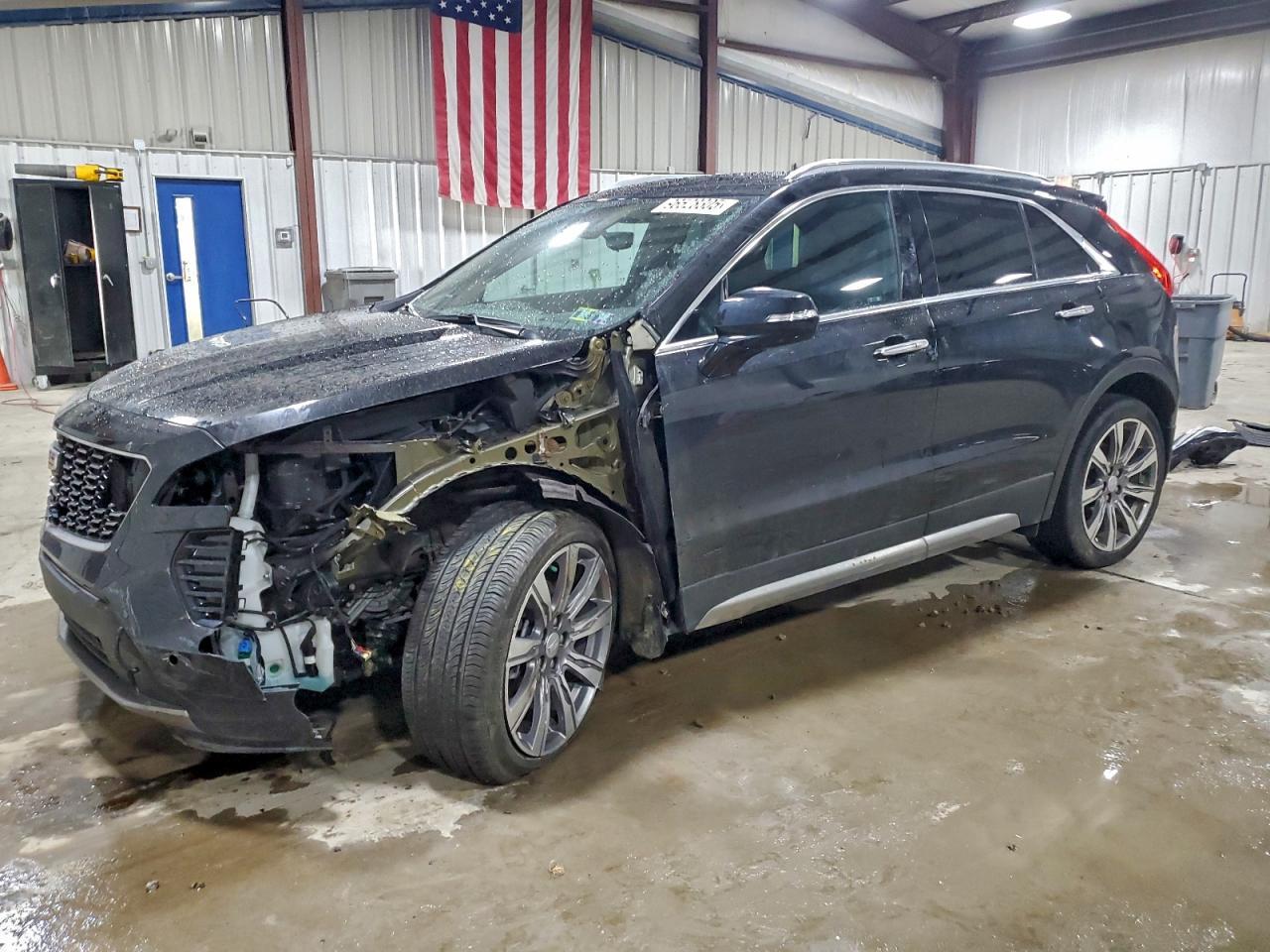 2022 CADILLAC XT4