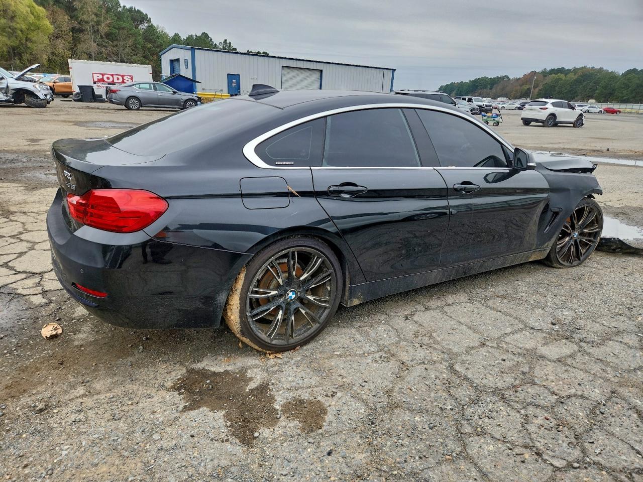 2016 BMW 4 Series