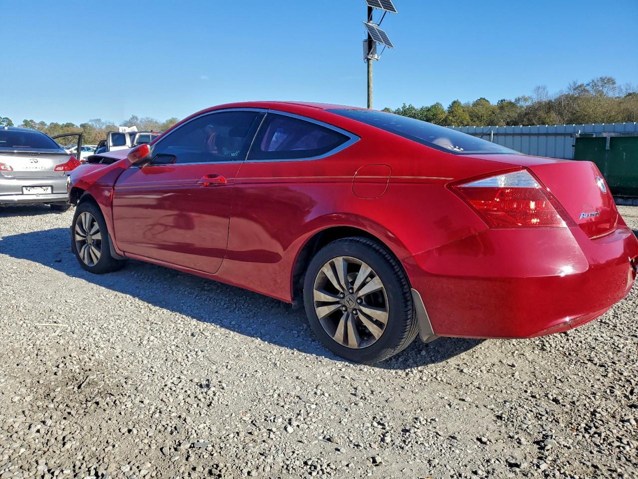 2008 HONDA ACCORD