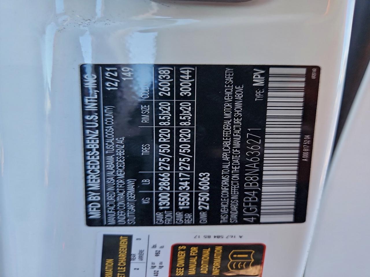 2022 MERCEDES-BENZ GLE-Class