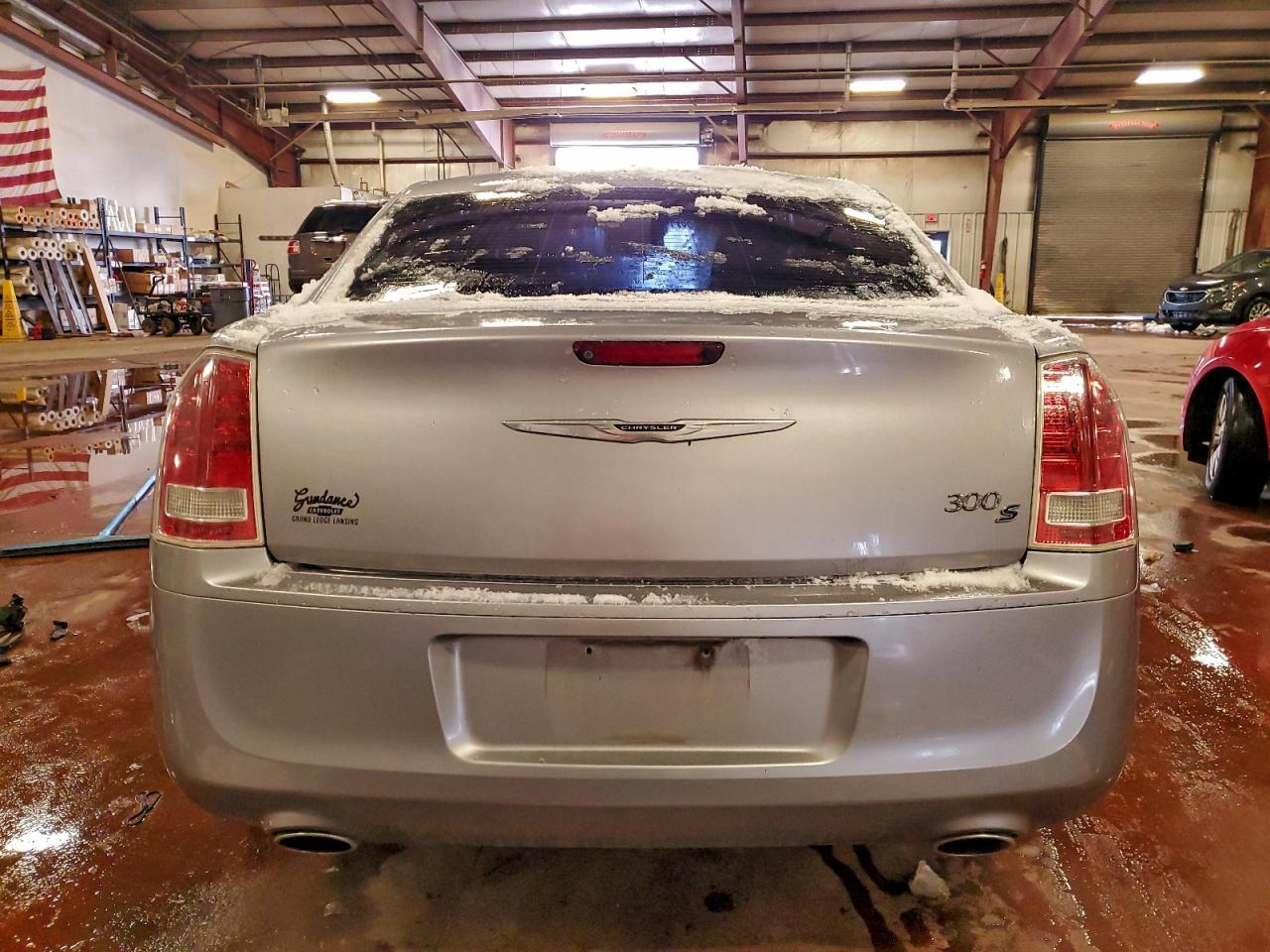 2013 CHRYSLER 300