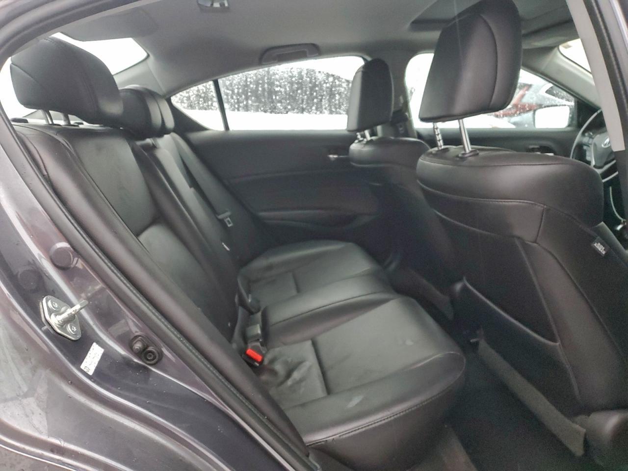 2017 ACURA ILX