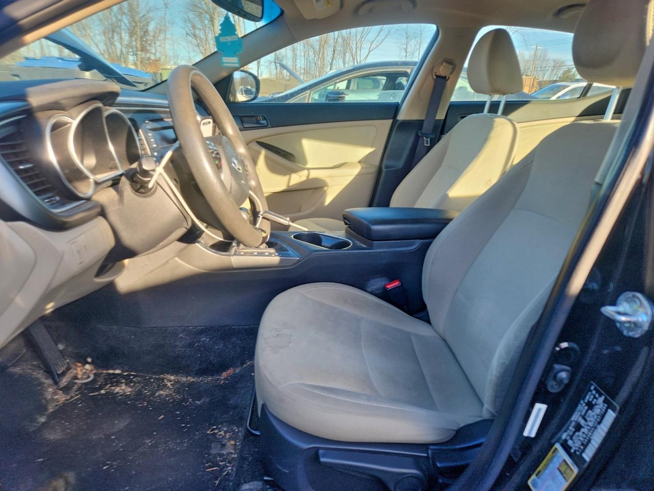 2015 KIA OPTIMA
