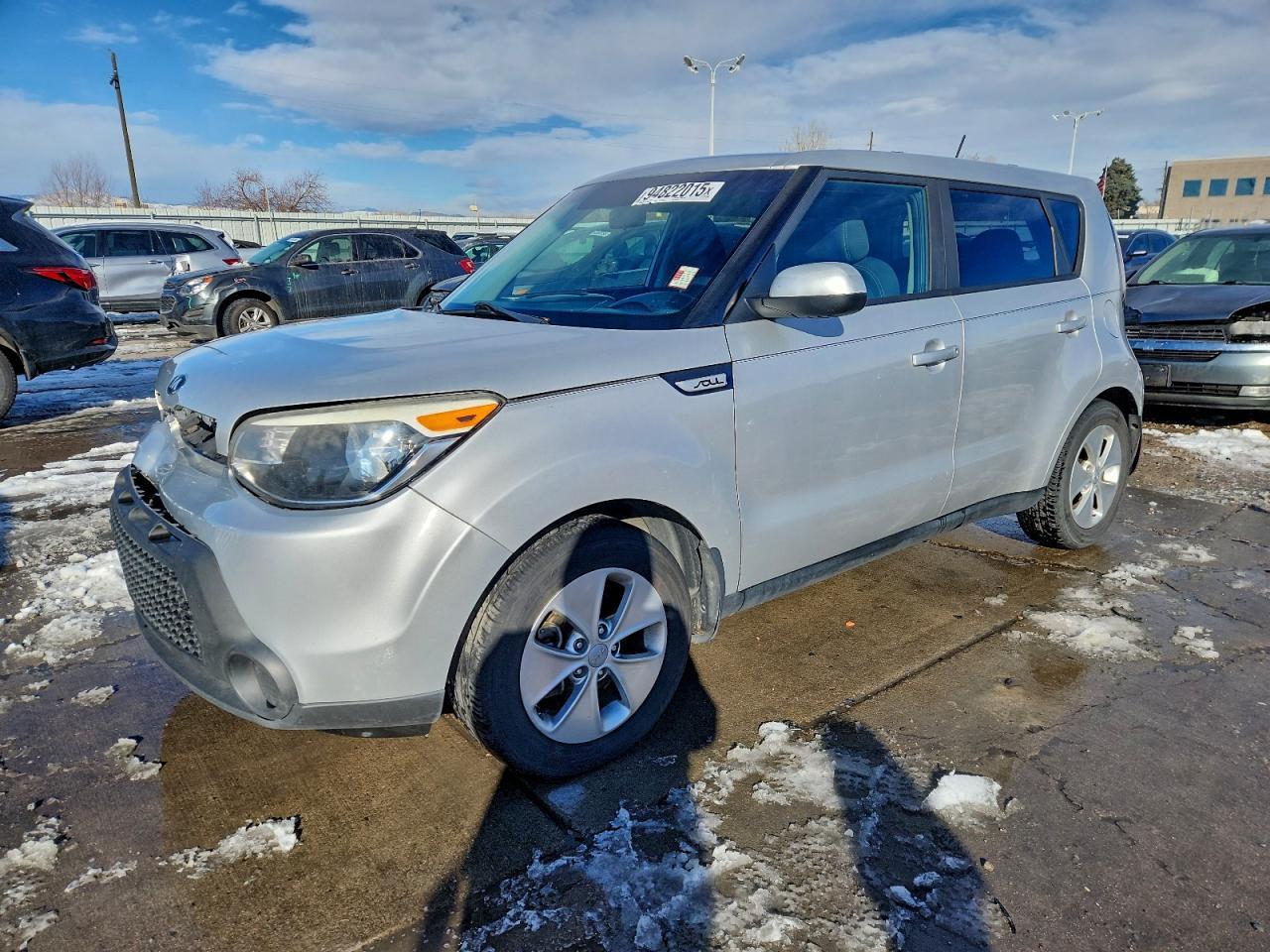 2016 KIA SOUL