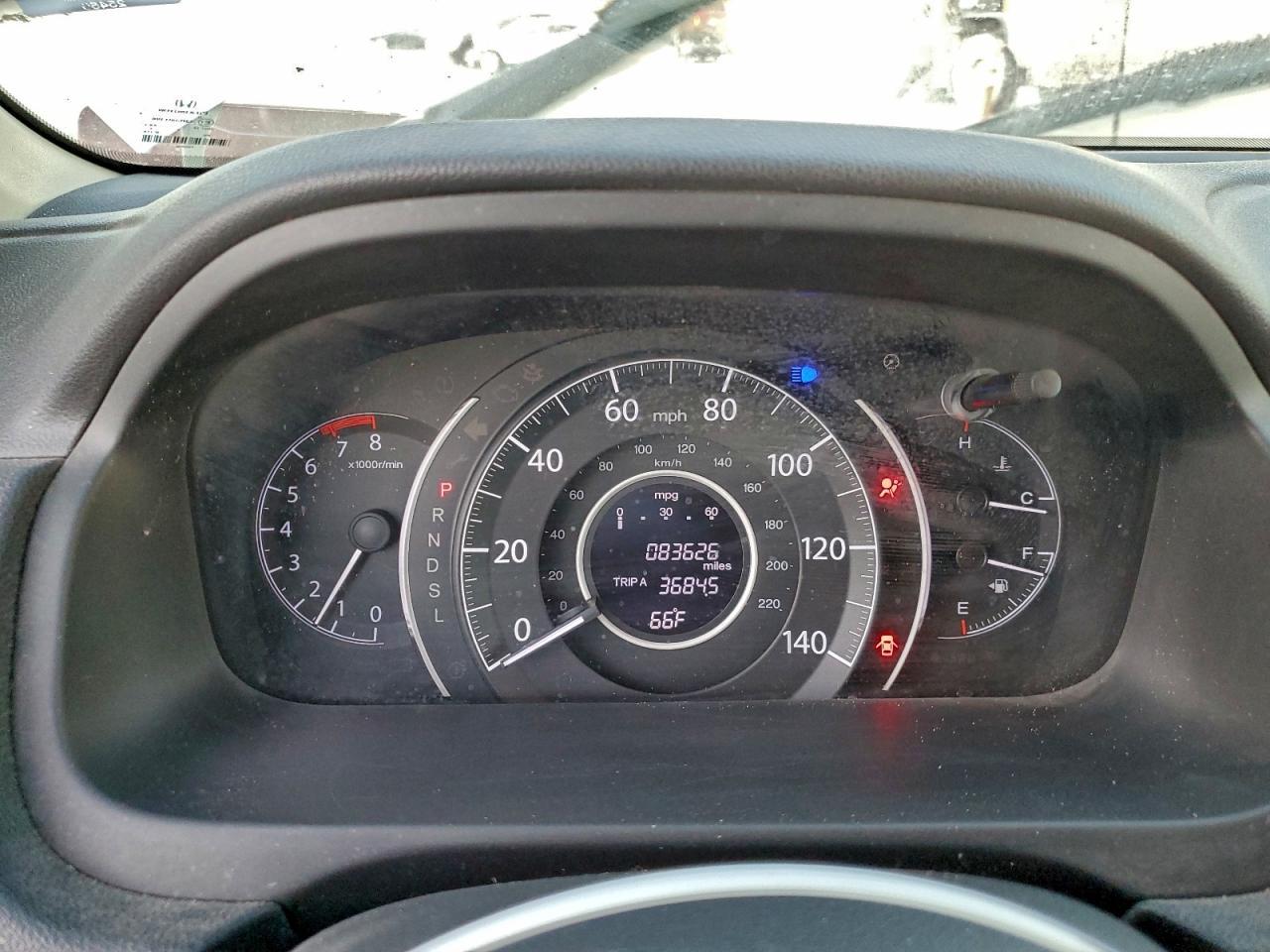 2015 HONDA CR-V