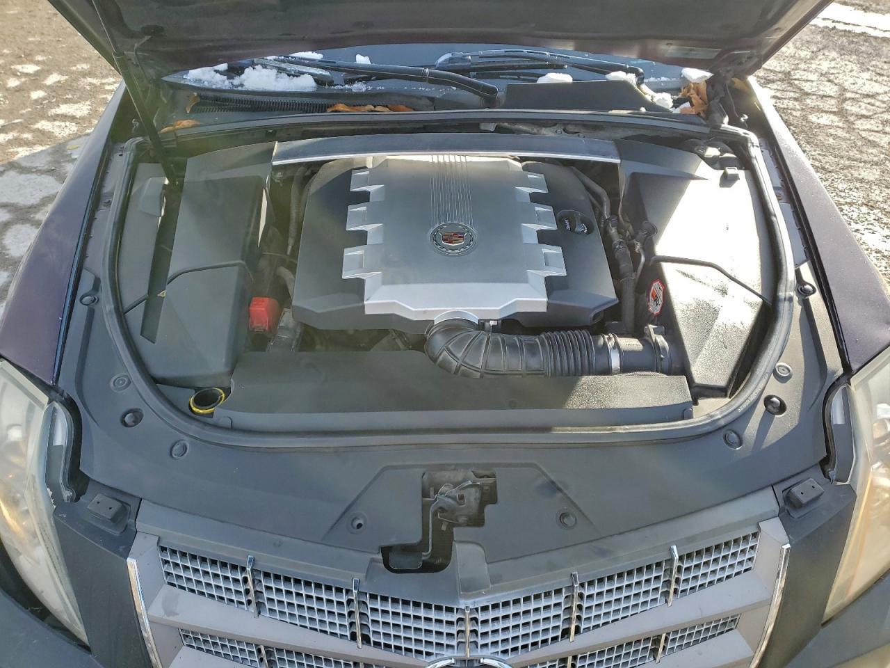 2008 CADILLAC CTS