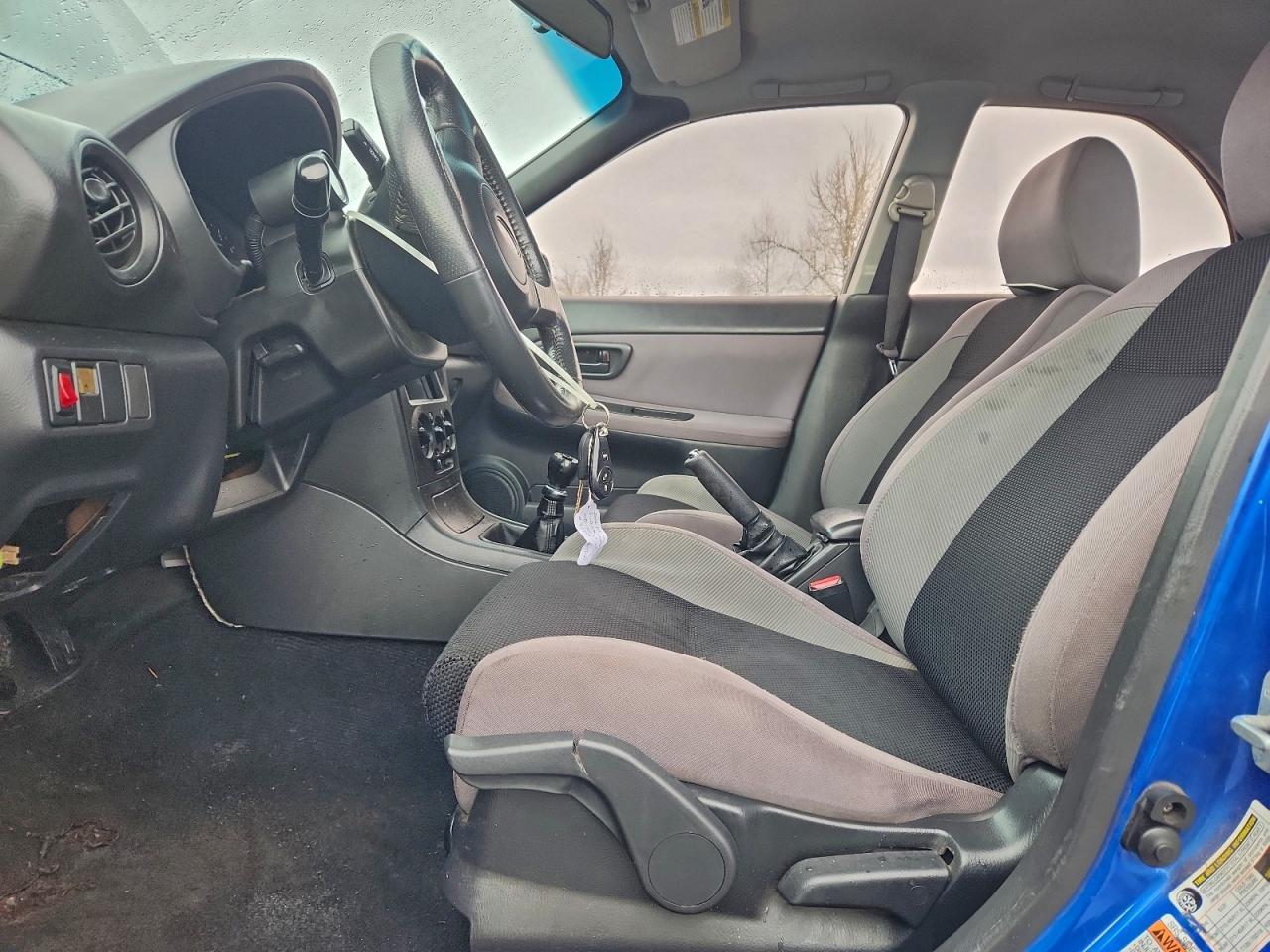 2006 SUBARU IMPREZA
