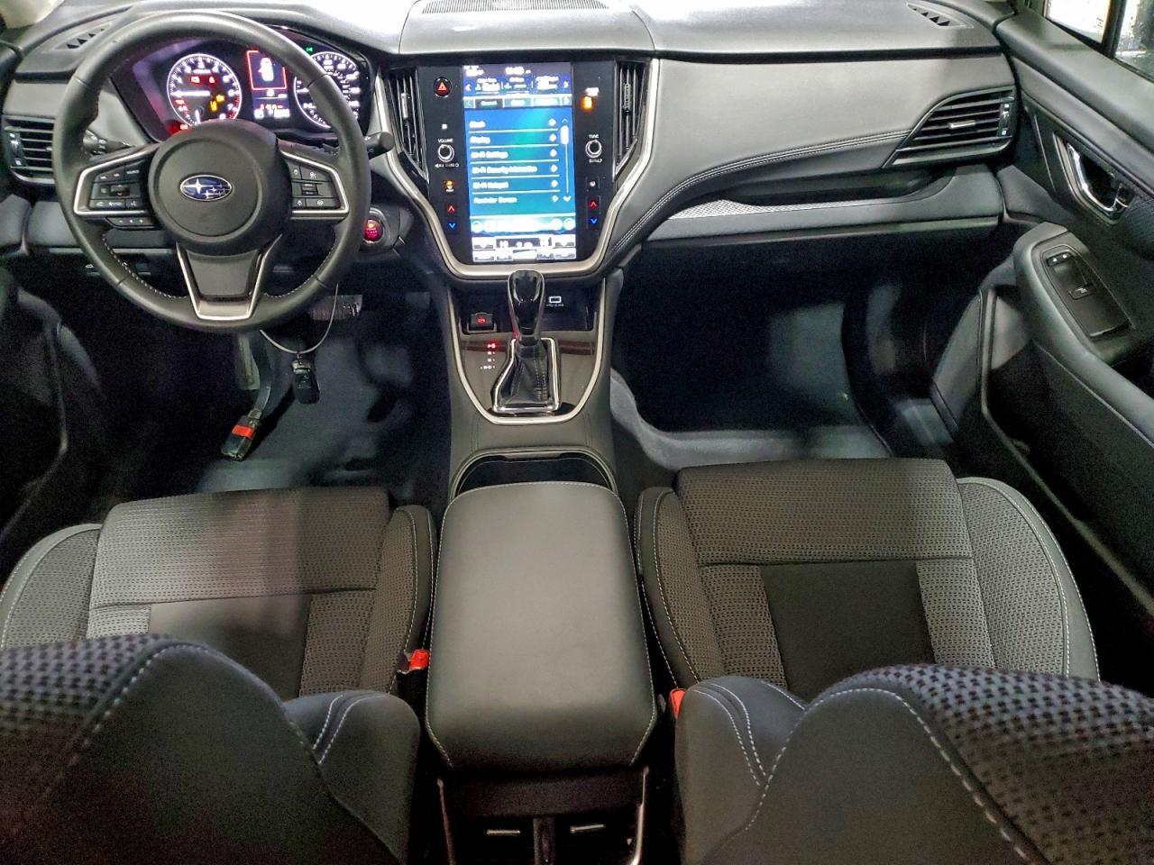 2025 SUBARU Outback