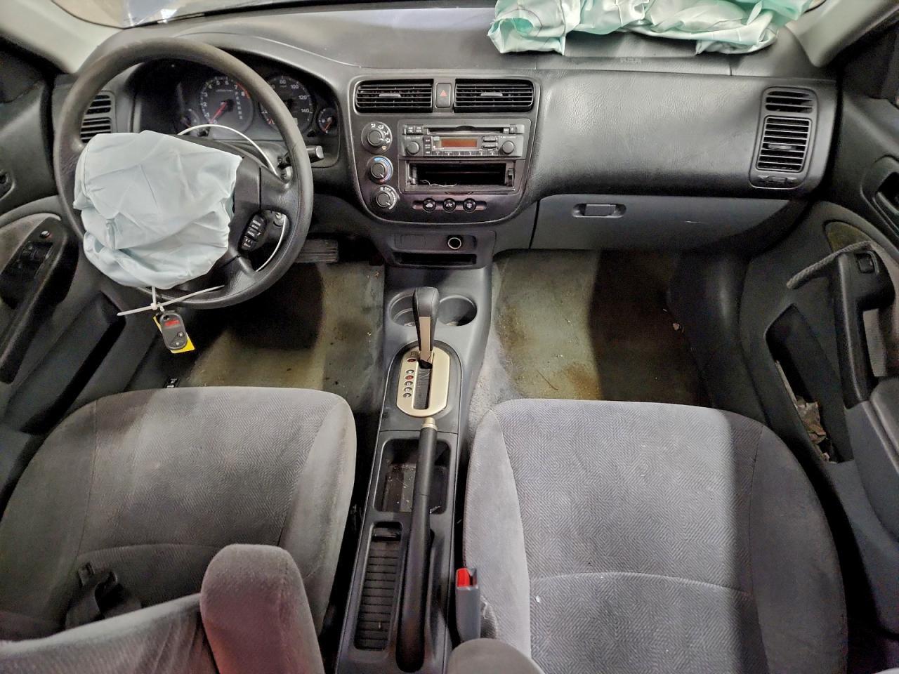 2001 HONDA CIVIC