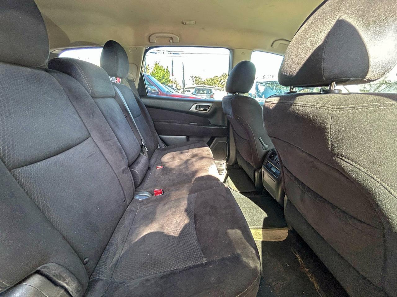 2014 NISSAN PATHFINDER
