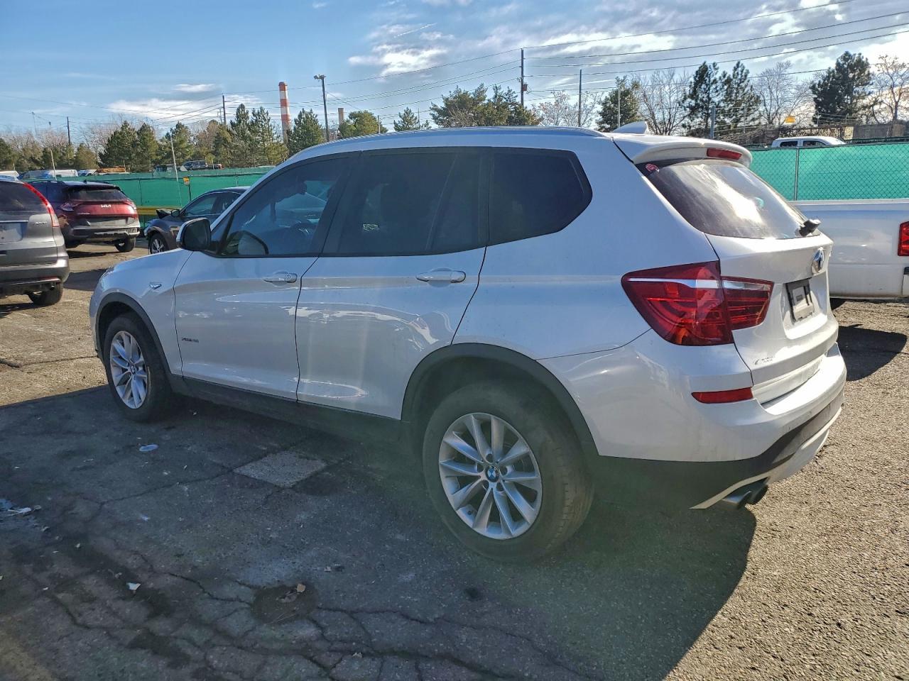 2017 BMW X3