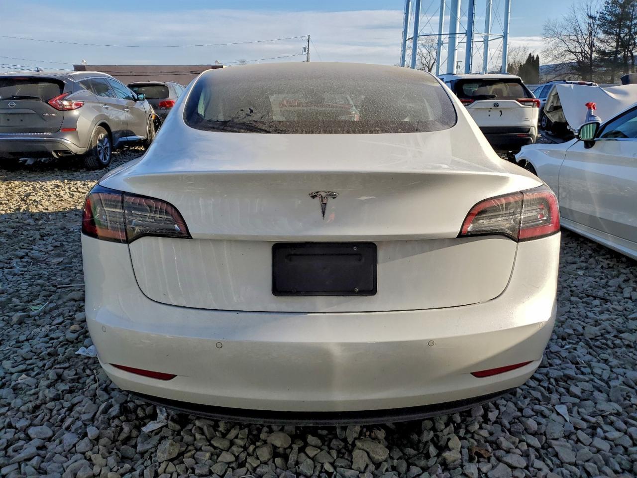 2019 TESLA MODEL 3