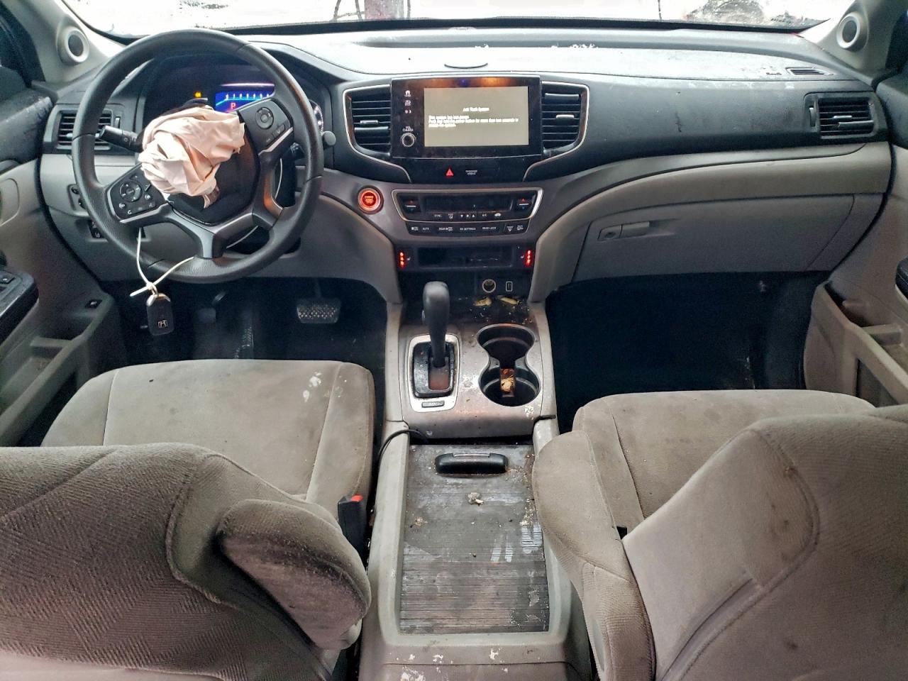 2020 HONDA PILOT