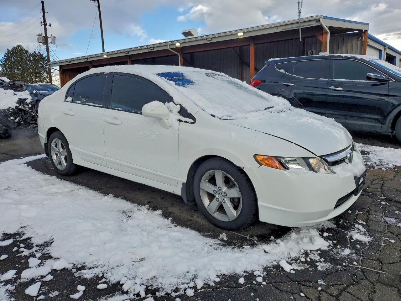 2008 HONDA CIVIC