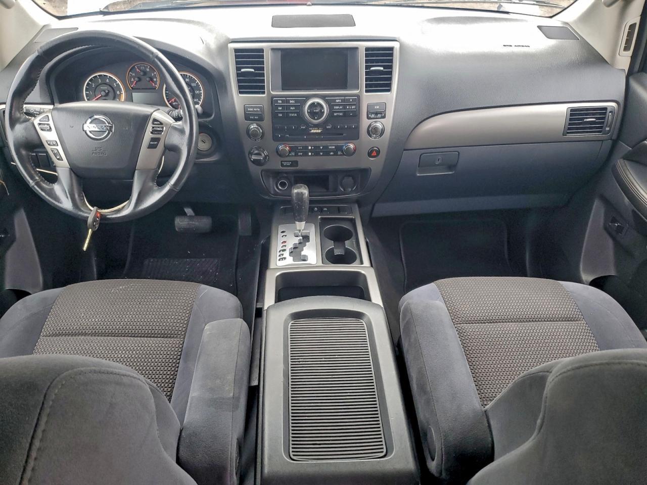 2013 NISSAN Armada