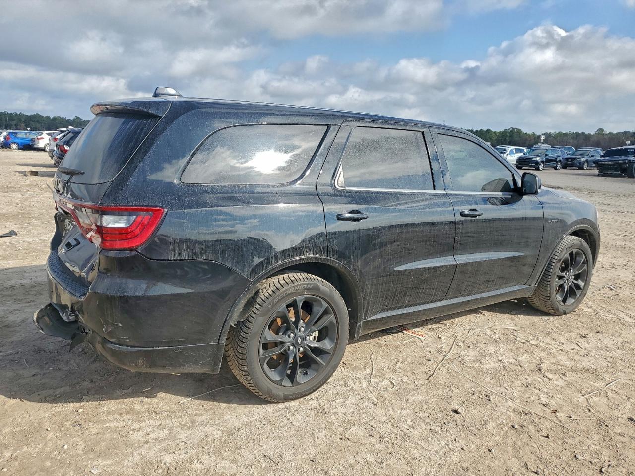 2020 DODGE DURANGO
