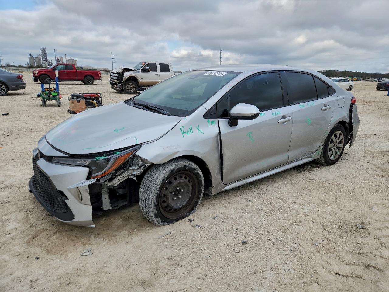 2022 TOYOTA COROLLA