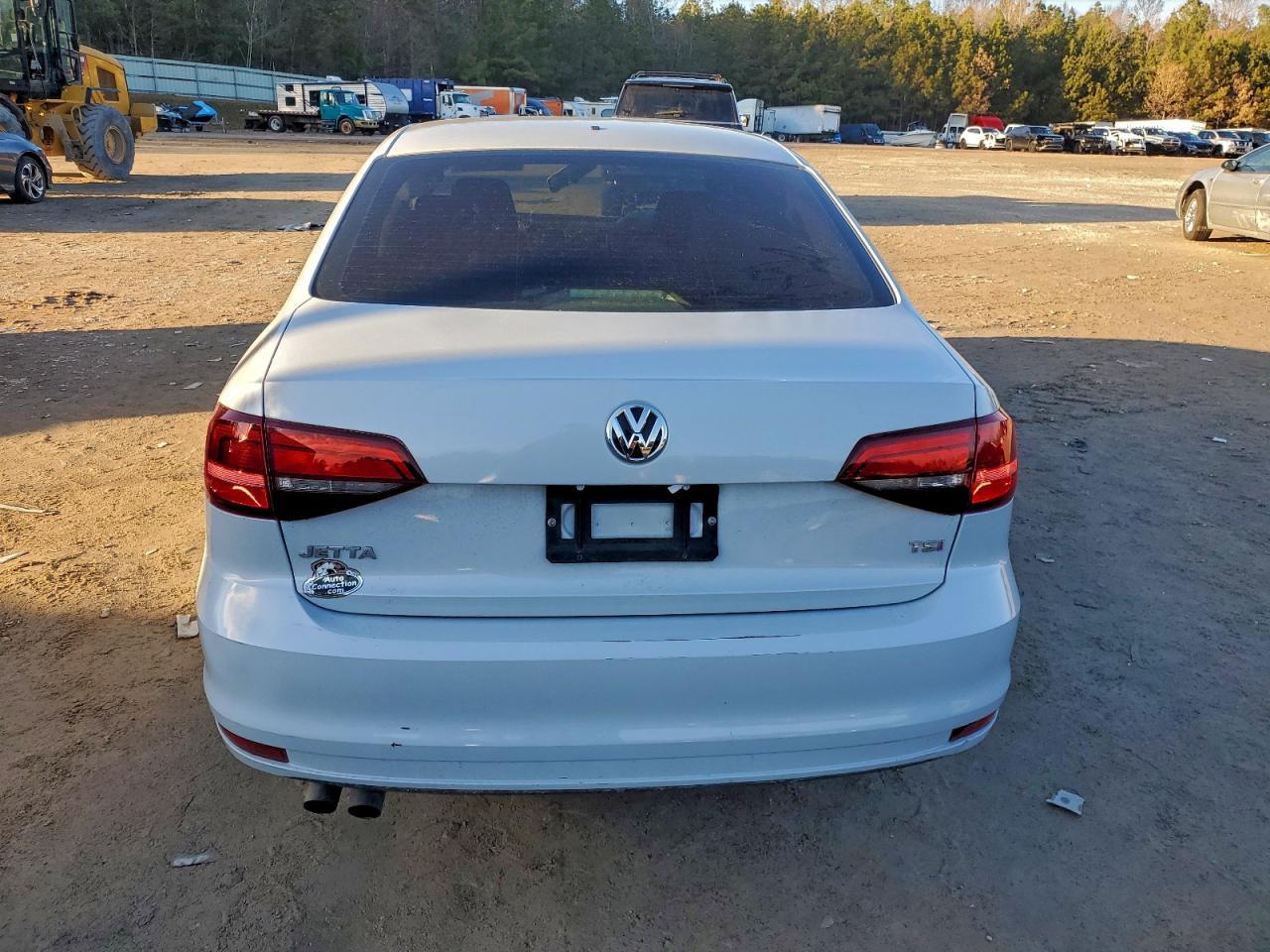 2017 VOLKSWAGEN JETTA
