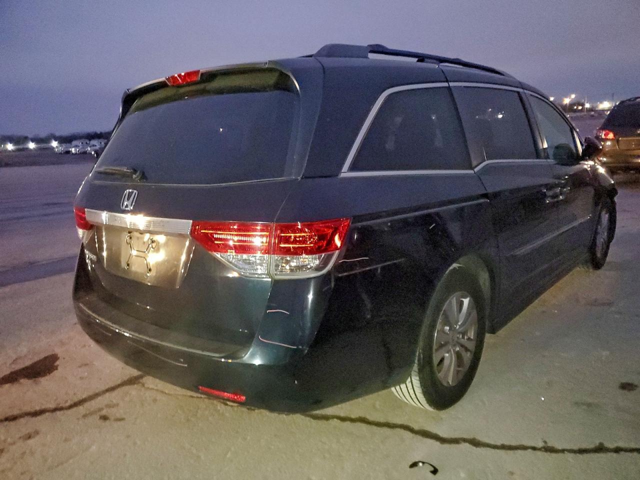 2015 HONDA ODYSSEY