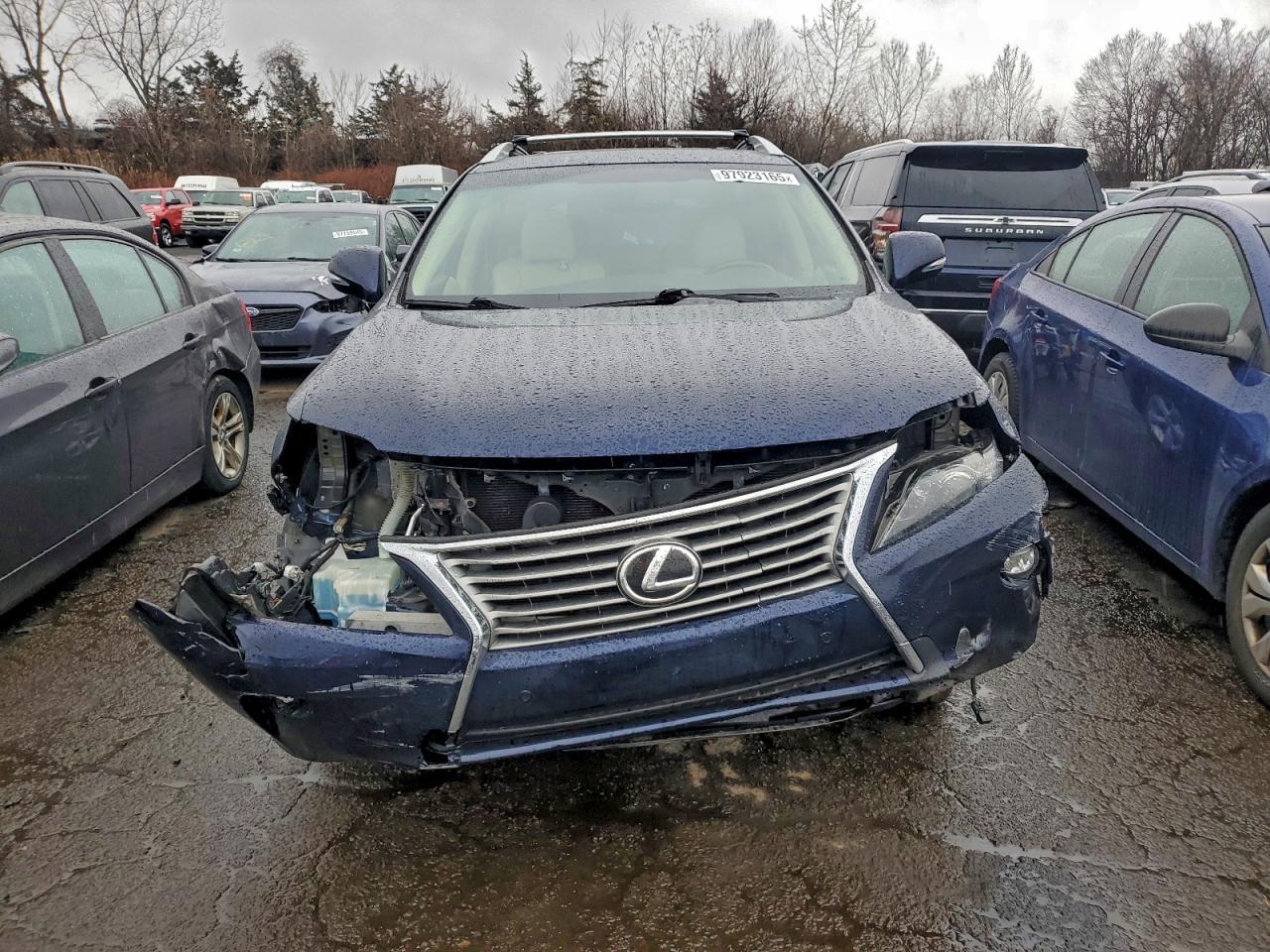 2015 LEXUS RX 350