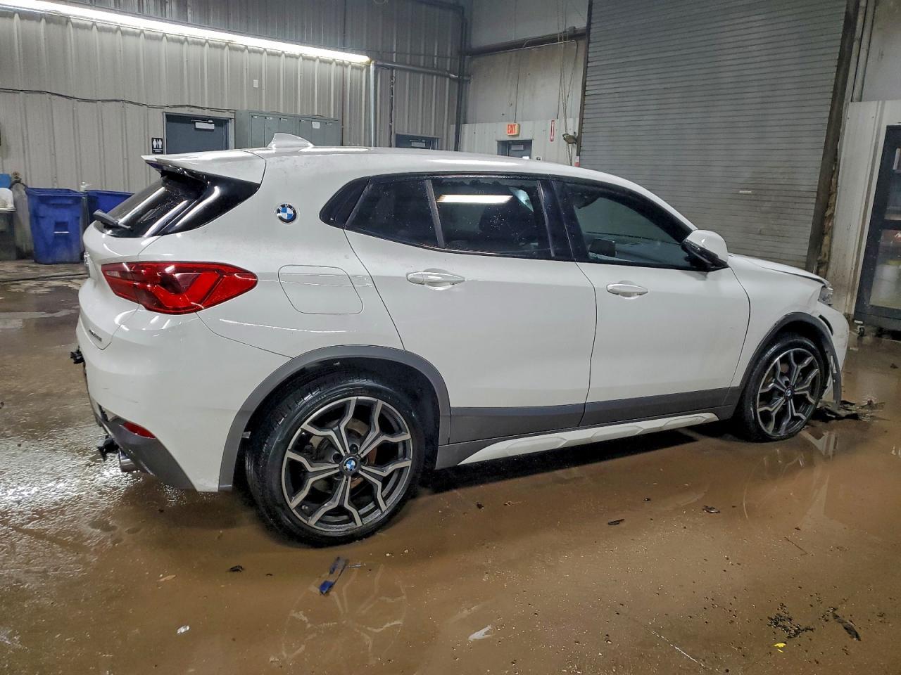 2018 BMW X2