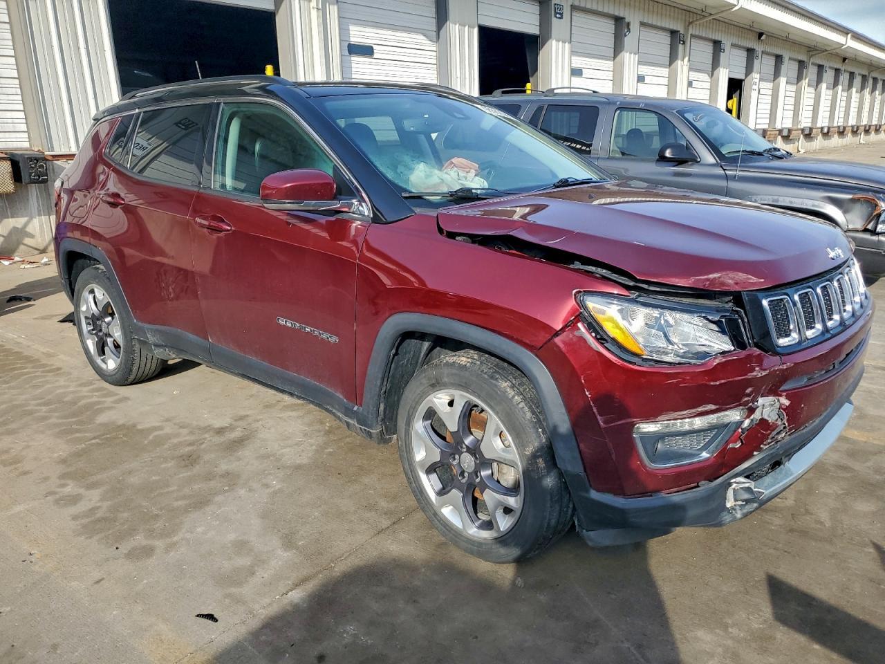 2021 JEEP Compass