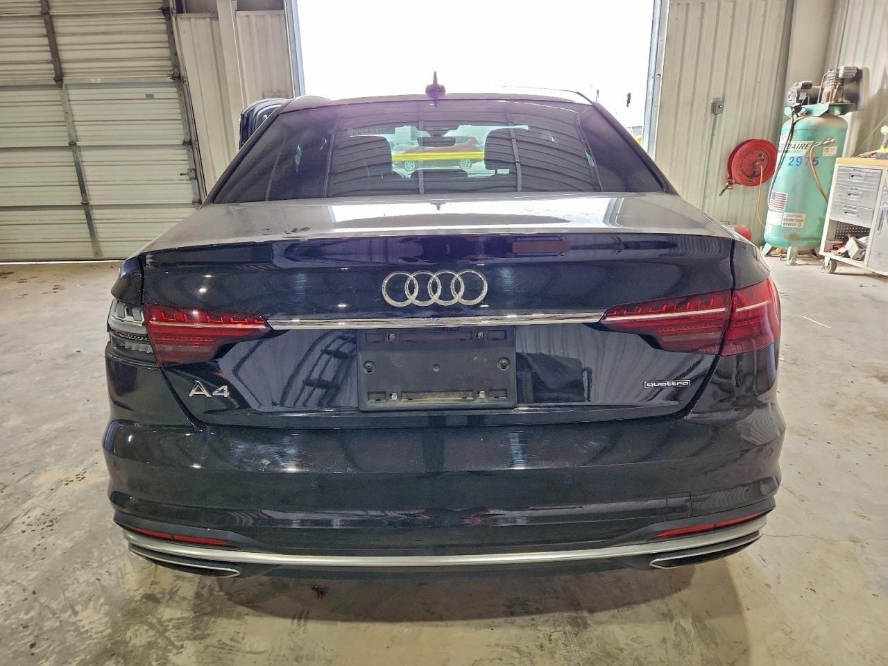 2021 AUDI A4