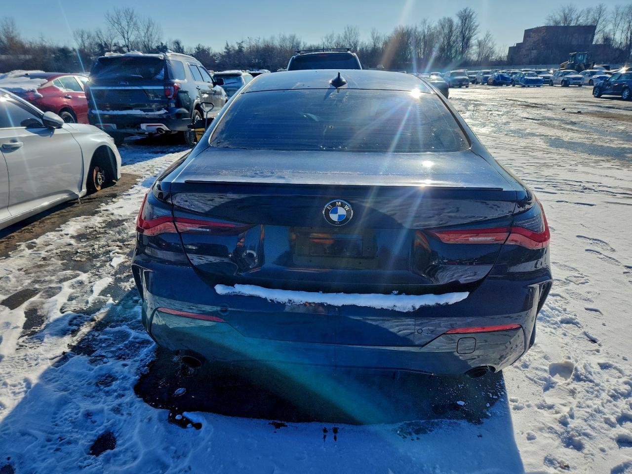 2022 BMW 4 Series