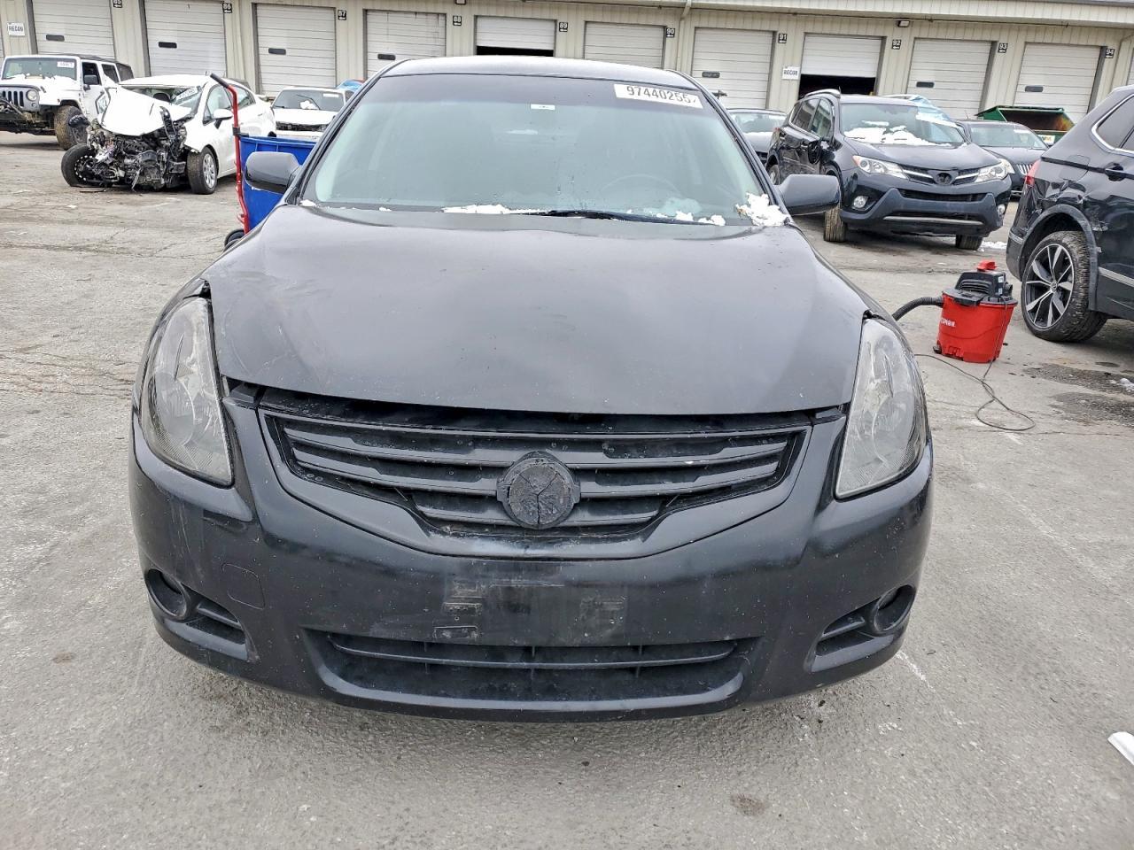 2012 NISSAN ALTIMA